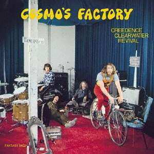 CD Creedence Clearwater Revival: Cosmo's Factory LTD 279660