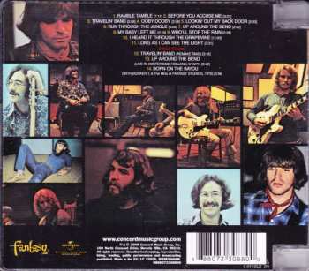 CD Creedence Clearwater Revival: Cosmo's Factory 8041
