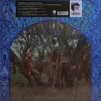 2LP Creedence Clearwater Revival: Creedence Clearwater Revival 46469