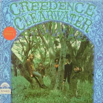 LP Creedence Clearwater Revival: Creedence Clearwater Revival