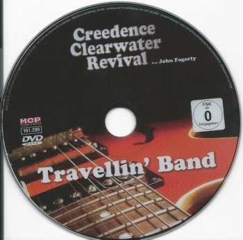 DVD Creedence Clearwater Revival: Travellin' Band 37212