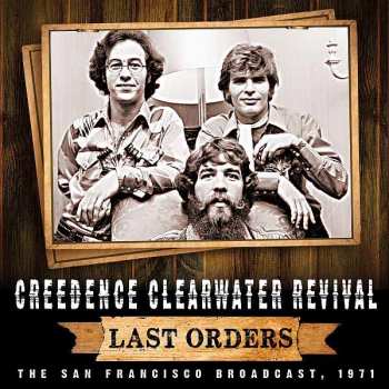 Album Creedence Clearwater Revival: Creedence Clearwater Revived