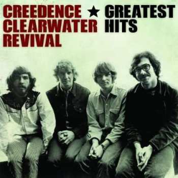 CD Creedence Clearwater Revival: Greatest Hits 520496