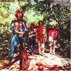CD Creedence Clearwater Revival: Green River LTD 111918