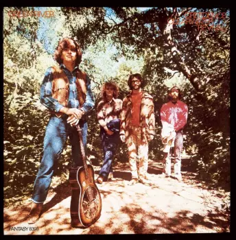 Album Creedence Clearwater Revival: Green River