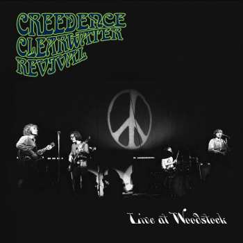 Album Creedence Clearwater Revival: Live At Woodstock