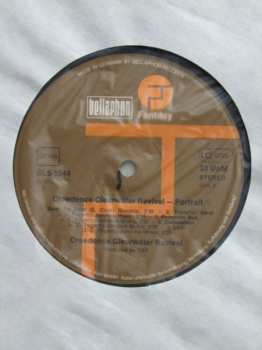 2LP Creedence Clearwater Revival: Portrait / Live In Europe