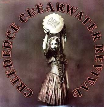 LP Creedence Clearwater Revival: Mardi Gras 503549