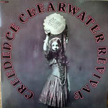 LP Creedence Clearwater Revival: Mardi Gras 505917