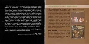 CD Creedence Clearwater Revival: Pendulum 27641