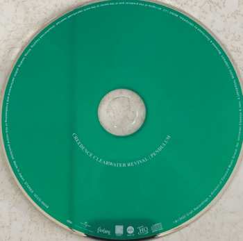 CD Creedence Clearwater Revival: Pendulum LTD | DIGI 182805