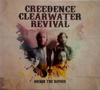 Album Creedence Clearwater Revival: Rockin The Bayous