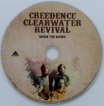 CD Creedence Clearwater Revival: Rockin The Bayous 272644