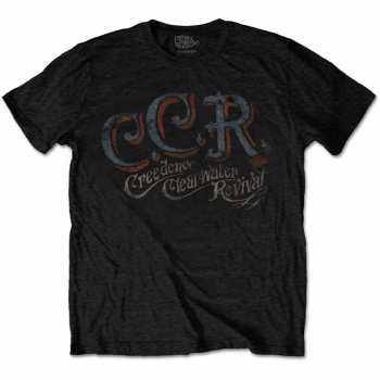 Merch Creedence Clearwater Revival: Tričko Ccr  L