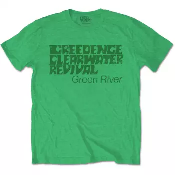 Tričko Green River 