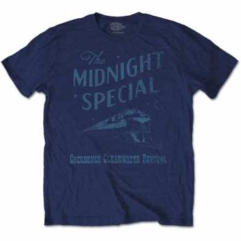 Merch Creedence Clearwater Revival: Tričko Midnight Special  XL