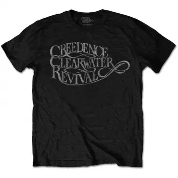 Tričko Vintage Logo Creedence Clearwater Revival 