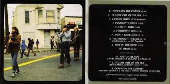 CD Creedence Clearwater Revival: Willy And The Poor Boys 40465