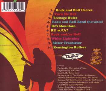 CD Creem Circus: Rock And/Or Roll 263028