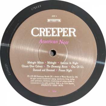 LP Creeper: American Noir 56695