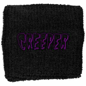 Merch Creeper: Potítko Logo Creeper