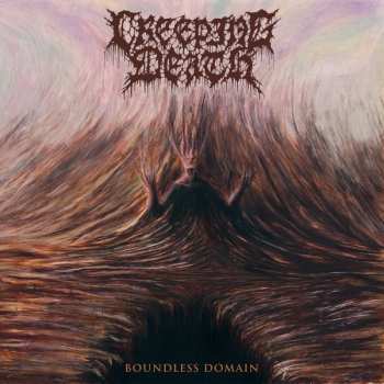 Album Creeping Death: Boundless Domain