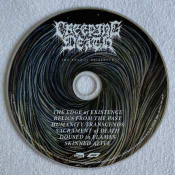 CD Creeping Death: The Edge Of Existence 466703