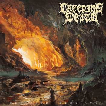 Album Creeping Death: Wretched Illusions
