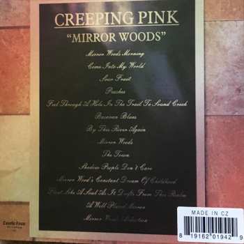 CD Creeping Pink: Mirror Woods 516125