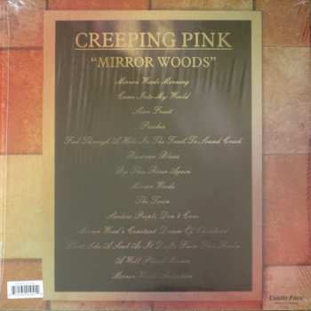 LP Creeping Pink: Mirror Woods LTD 409513