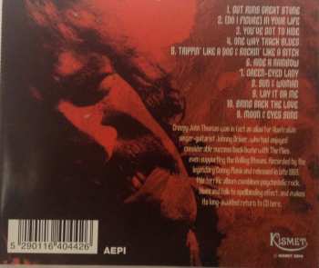 CD Creepy John Thomas: Creepy John Thomas