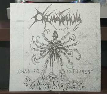 Album Crematorium: Chained To Torment