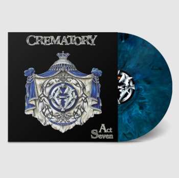 LP Crematory: Act Seven (moonlight Tale Marble)