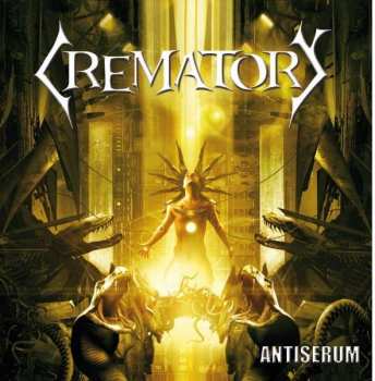 Album Crematory: Antiserum