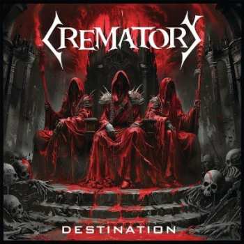 Album Crematory: Destination