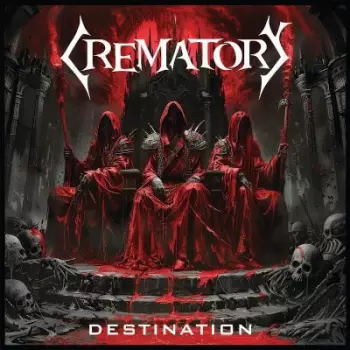 Crematory: Destination