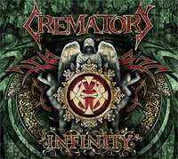 Album Crematory: Infinity