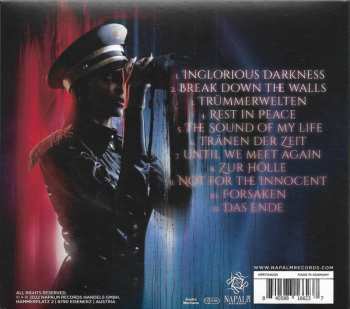 CD Crematory: Inglorious Darkness 315241