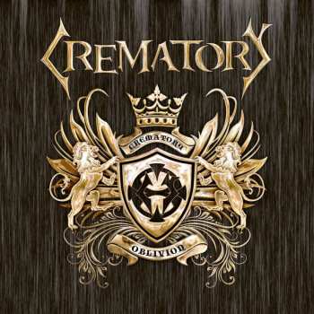 Album Crematory: Oblivion