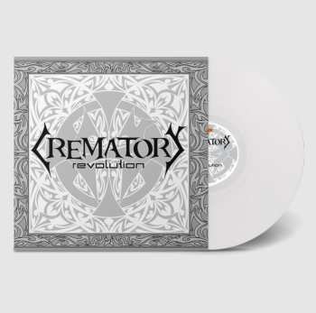 LP Crematory: Revolution (farewell Angel Marble)