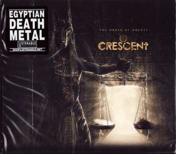CD Crescent: The Order of Amenti 26614