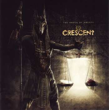 CD Crescent: The Order of Amenti 26614