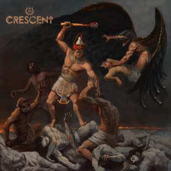 Album Crescent: Carving The Fires Of Akhet
