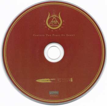 CD Crescent: Carving The Fires Of Akhet LTD 95410
