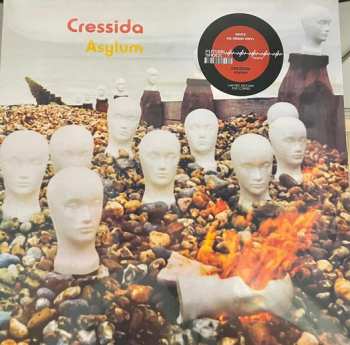 LP Cressida: Asylum 351227