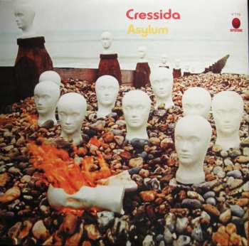 LP Cressida: Asylum 61181