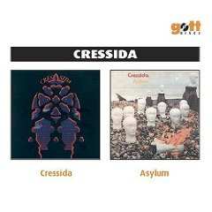 Album Cressida: Cressida / Asylum