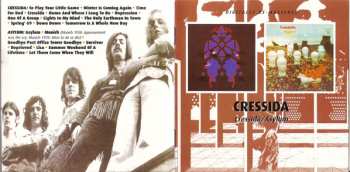 2CD Cressida: Cressida / Asylum 422095