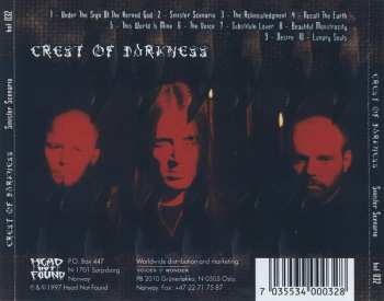 CD Crest Of Darkness: Sinister Scenario 253390