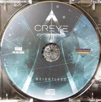 CD Creye: III Weightless 422287